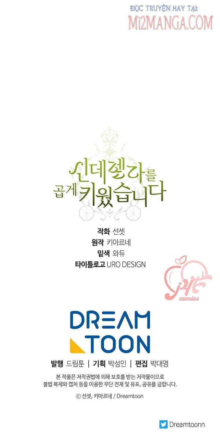 Tôi Trở Thành Mẹ Kế Của Cinderella Chapter 49 - 63