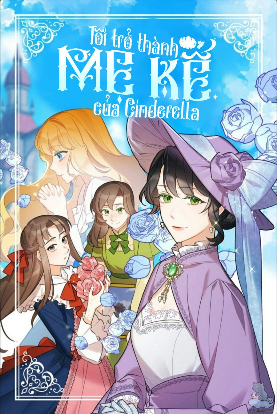 Tôi Trở Thành Mẹ Kế Của Cinderella Chapter 50 - 1
