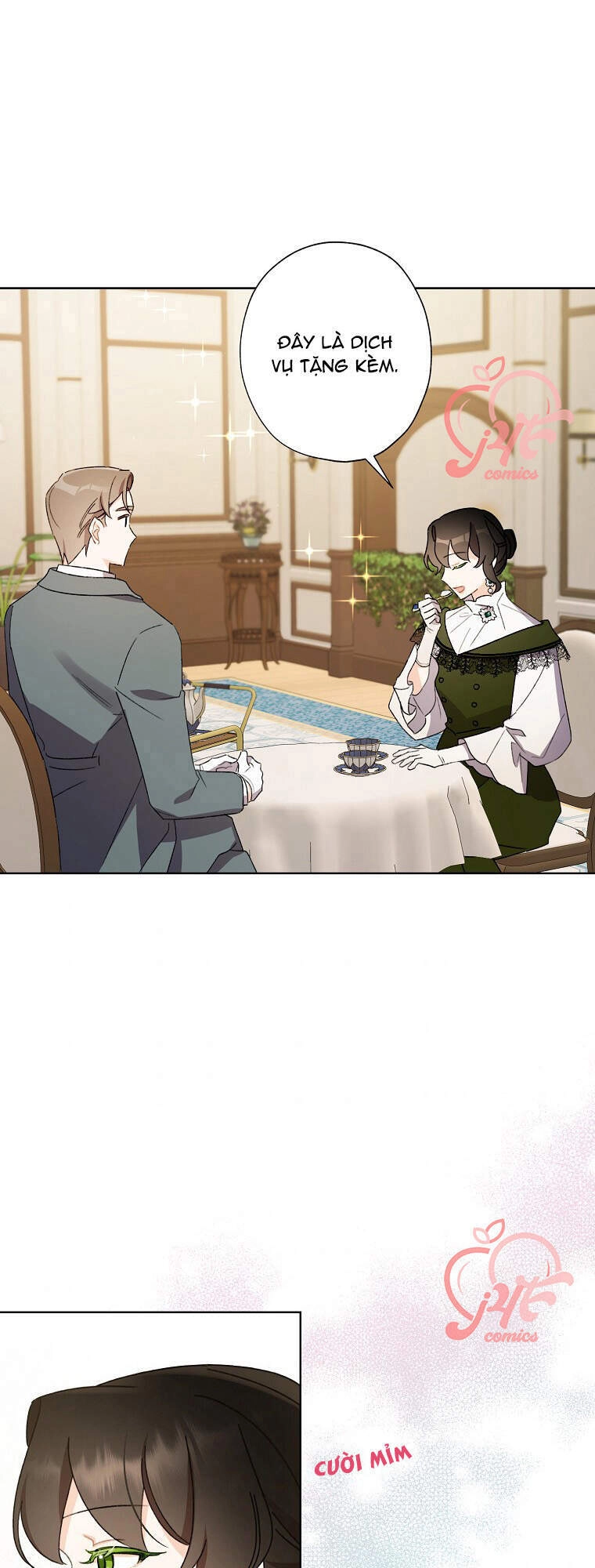 Tôi Trở Thành Mẹ Kế Của Cinderella Chapter 50 - 3