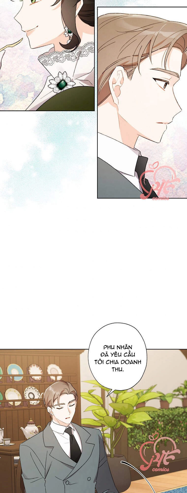 Tôi Trở Thành Mẹ Kế Của Cinderella Chapter 50 - 4