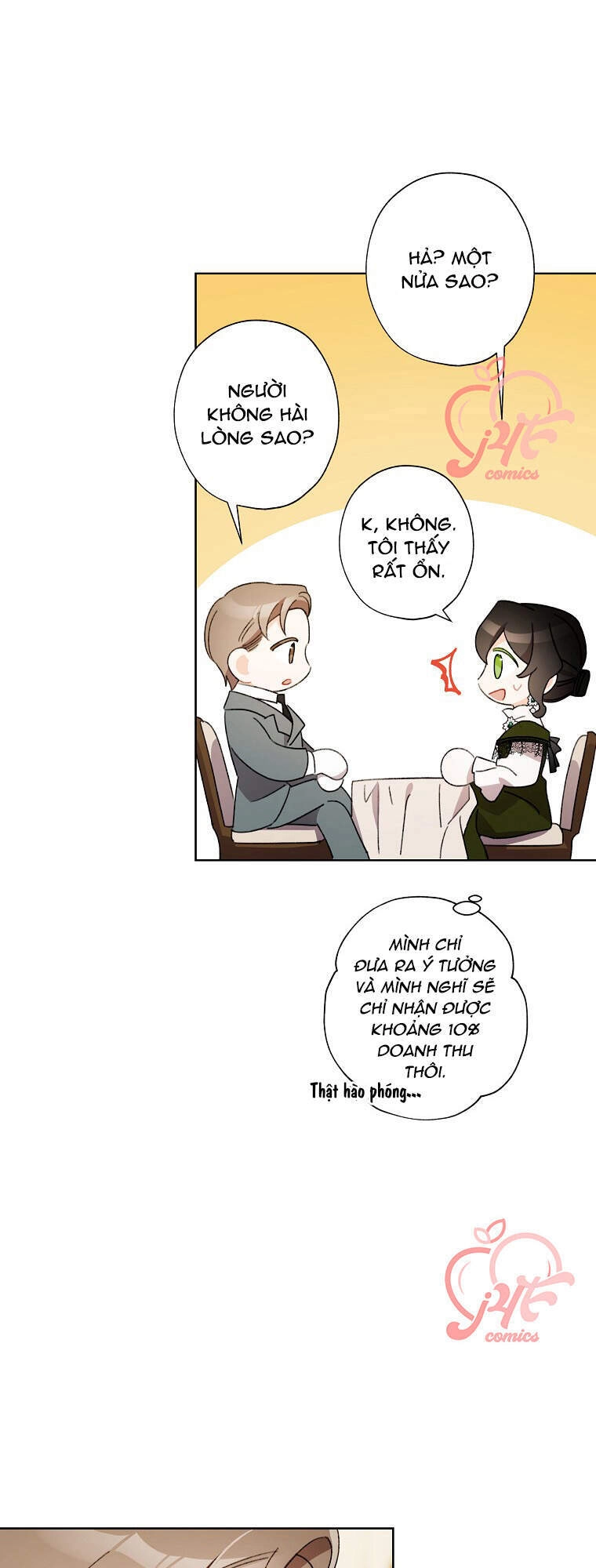 Tôi Trở Thành Mẹ Kế Của Cinderella Chapter 50 - 7