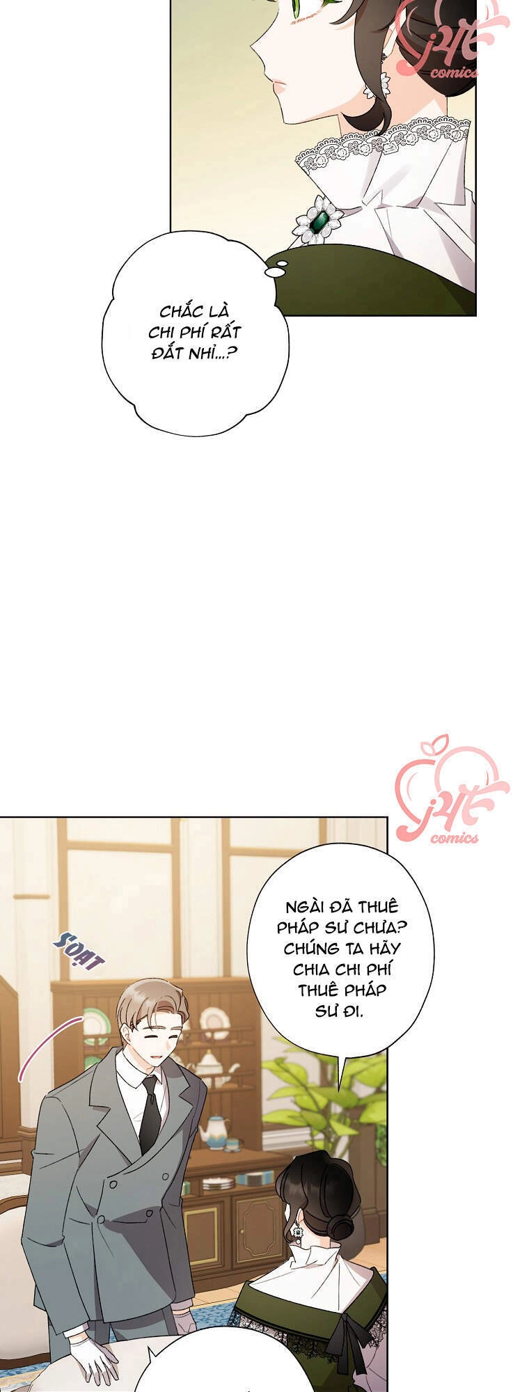 Tôi Trở Thành Mẹ Kế Của Cinderella Chapter 50 - 10