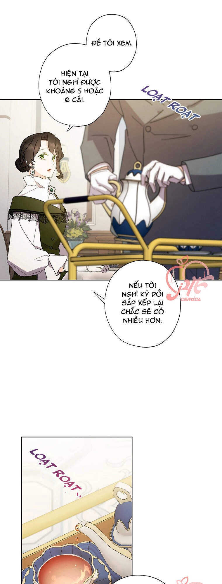 Tôi Trở Thành Mẹ Kế Của Cinderella Chapter 50 - 12