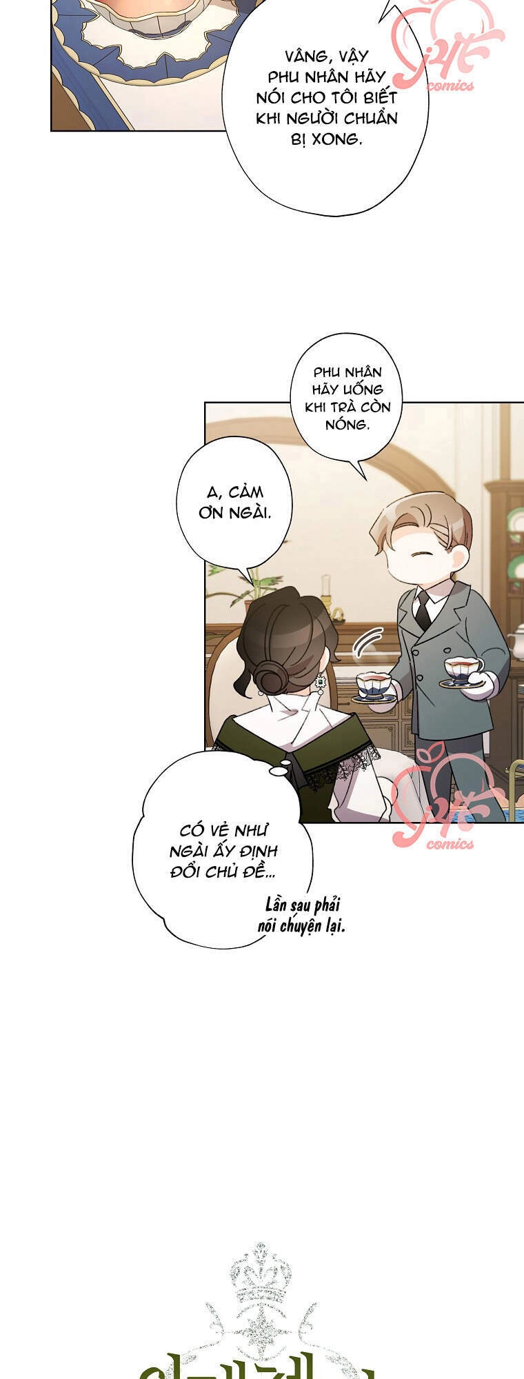 Tôi Trở Thành Mẹ Kế Của Cinderella Chapter 50 - 13