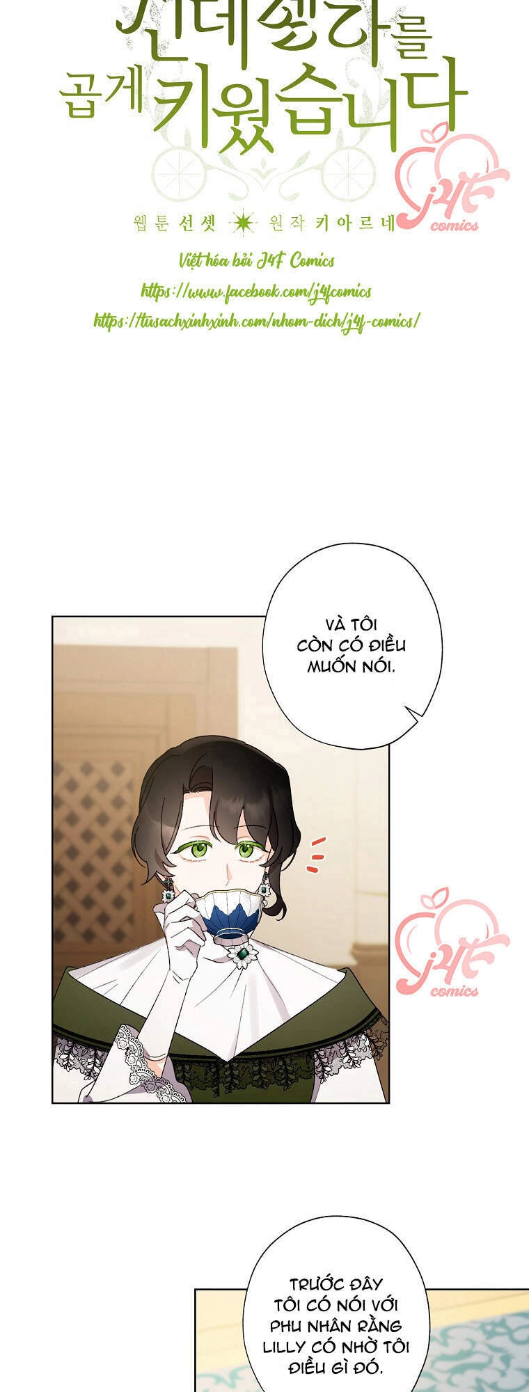 Tôi Trở Thành Mẹ Kế Của Cinderella Chapter 50 - 14