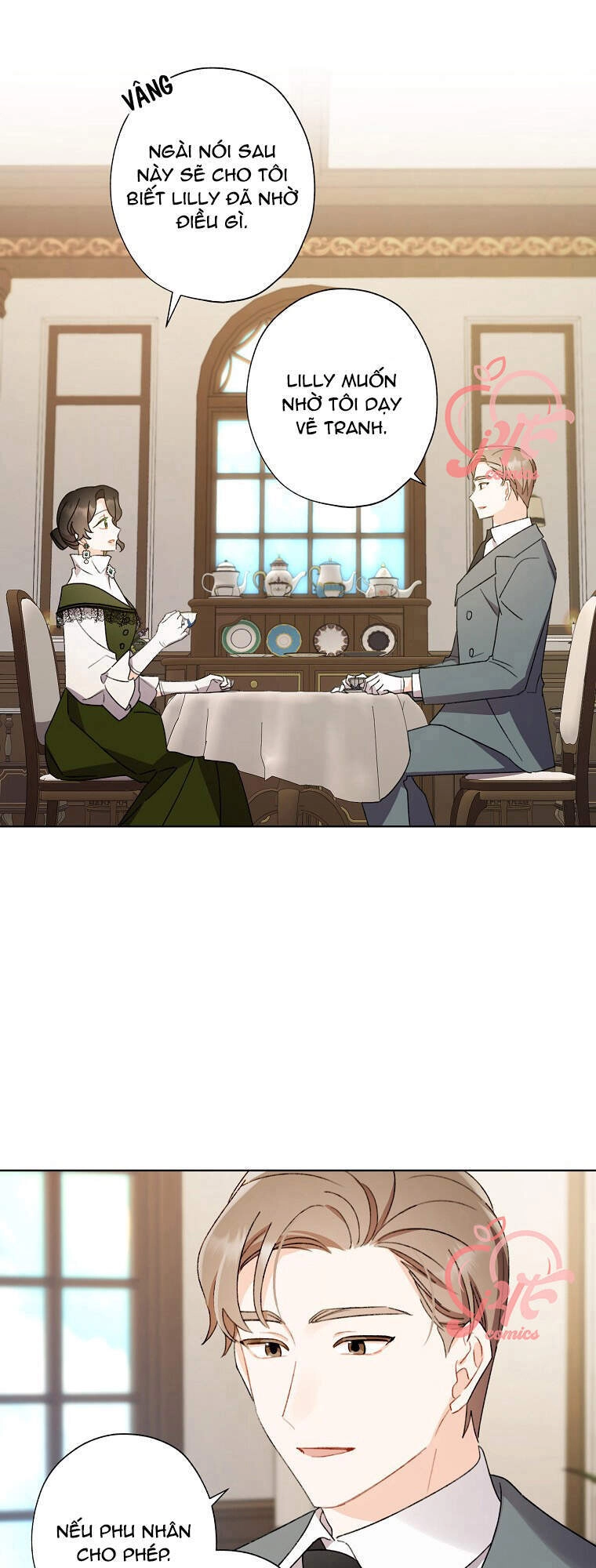 Tôi Trở Thành Mẹ Kế Của Cinderella Chapter 50 - 17