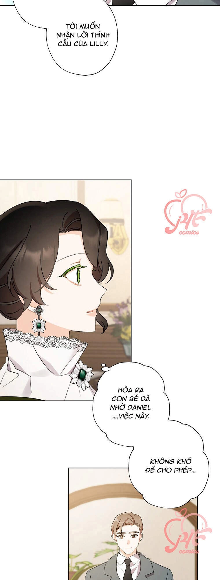 Tôi Trở Thành Mẹ Kế Của Cinderella Chapter 50 - 18