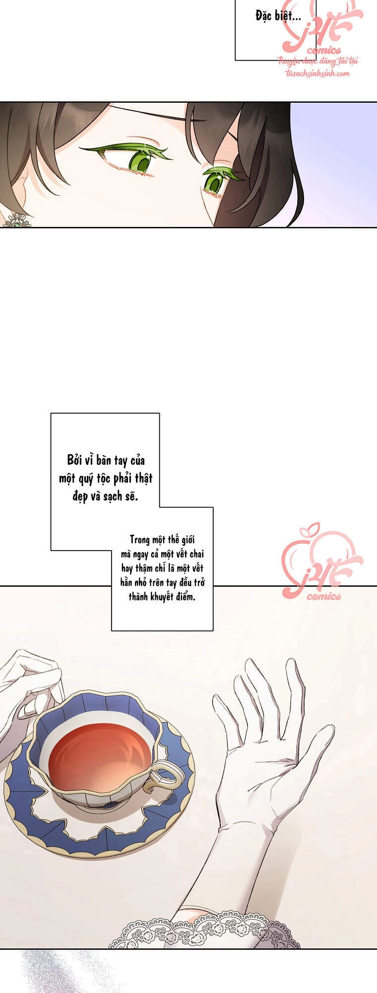 Tôi Trở Thành Mẹ Kế Của Cinderella Chapter 50 - 20