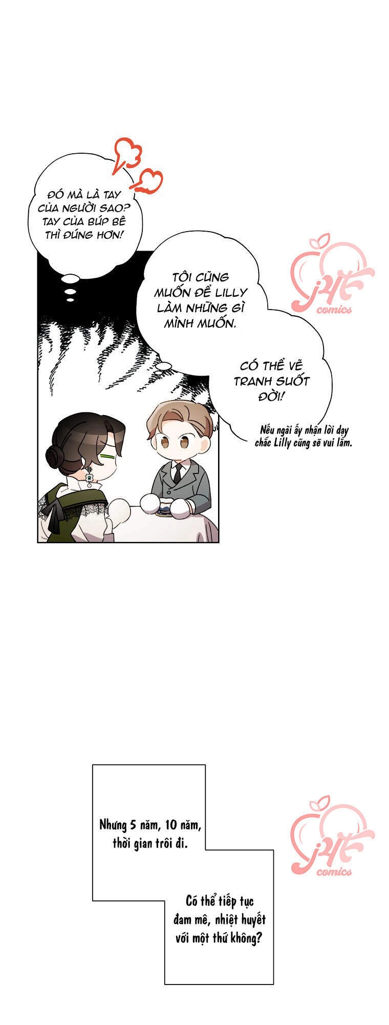 Tôi Trở Thành Mẹ Kế Của Cinderella Chapter 50 - 22