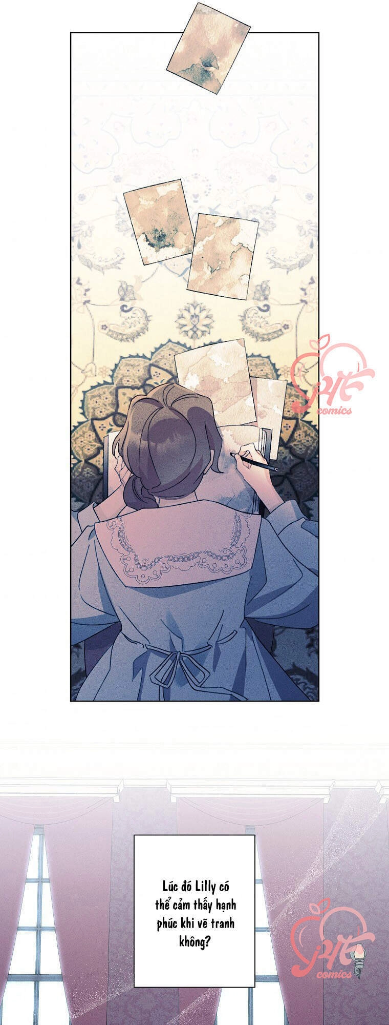 Tôi Trở Thành Mẹ Kế Của Cinderella Chapter 50 - 23