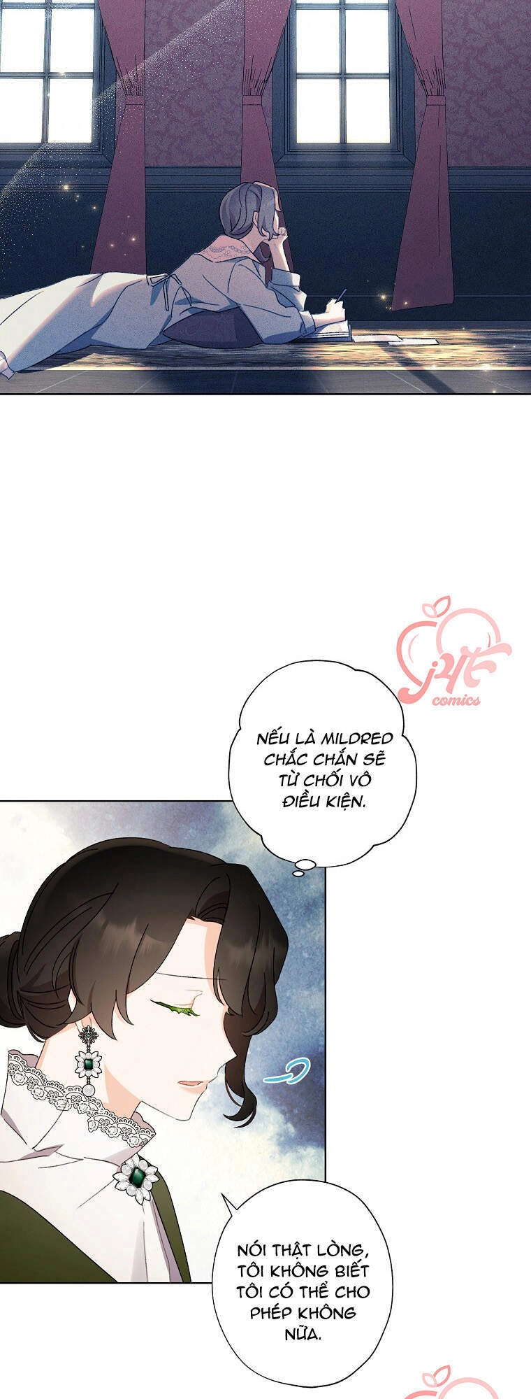 Tôi Trở Thành Mẹ Kế Của Cinderella Chapter 50 - 24