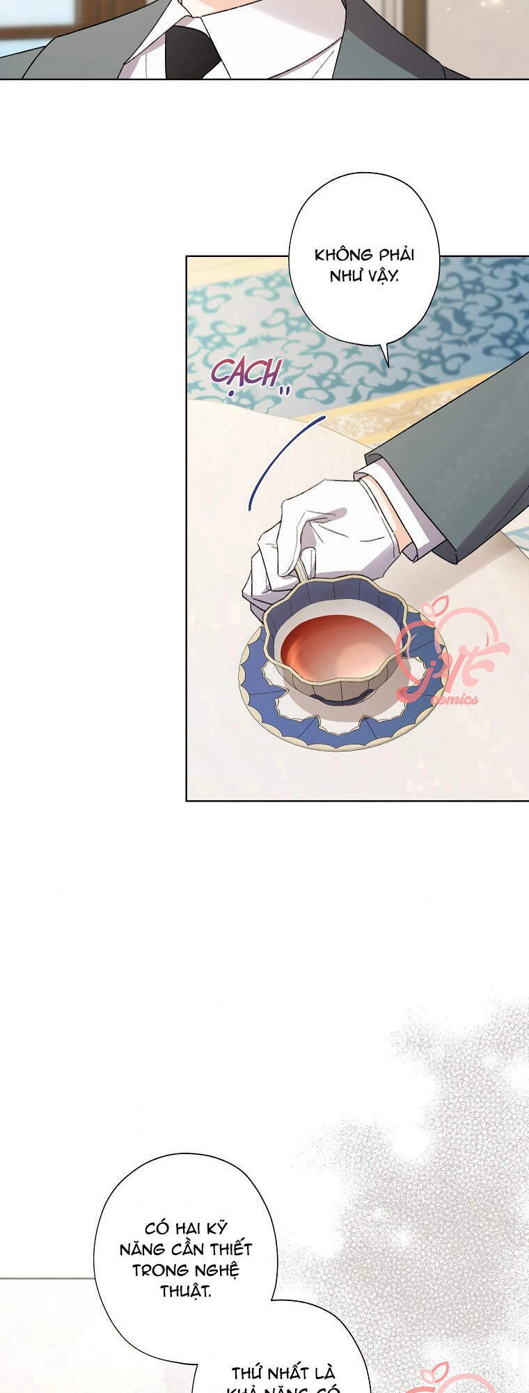 Tôi Trở Thành Mẹ Kế Của Cinderella Chapter 50 - 30