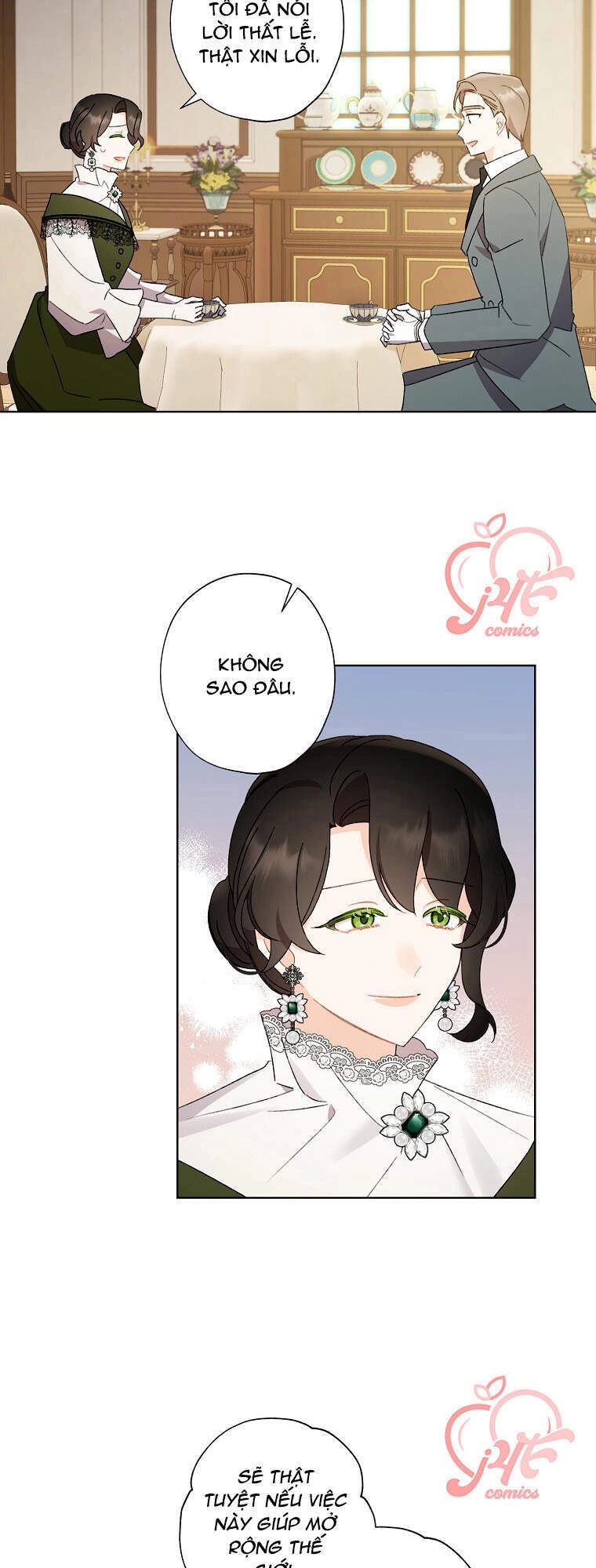 Tôi Trở Thành Mẹ Kế Của Cinderella Chapter 50 - 40