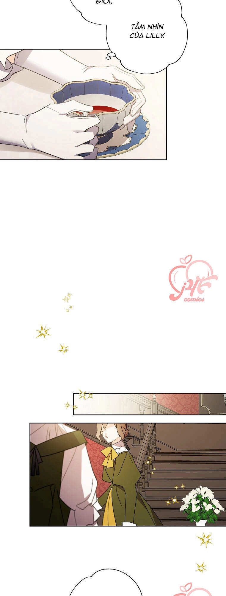 Tôi Trở Thành Mẹ Kế Của Cinderella Chapter 50 - 41