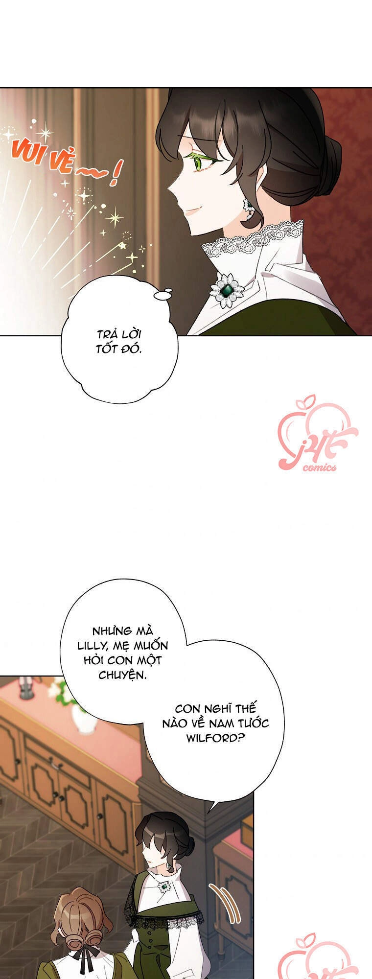 Tôi Trở Thành Mẹ Kế Của Cinderella Chapter 50 - 44