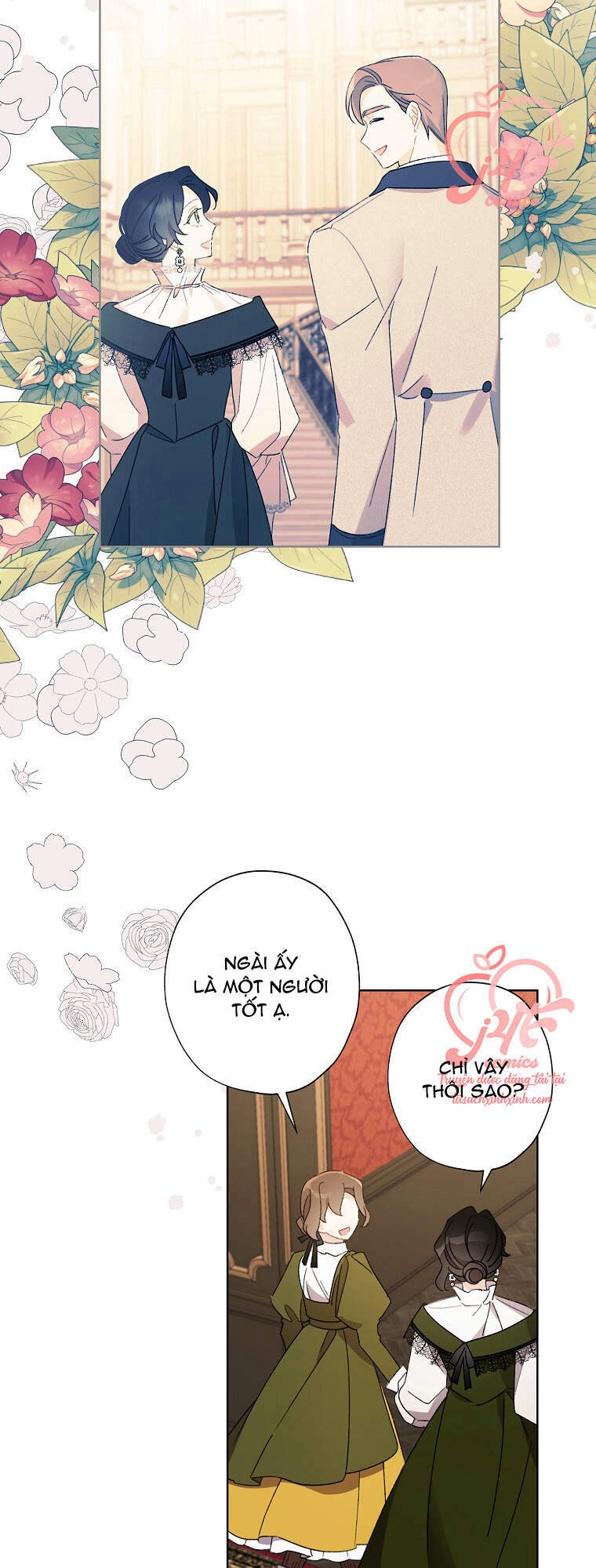 Tôi Trở Thành Mẹ Kế Của Cinderella Chapter 50 - 46