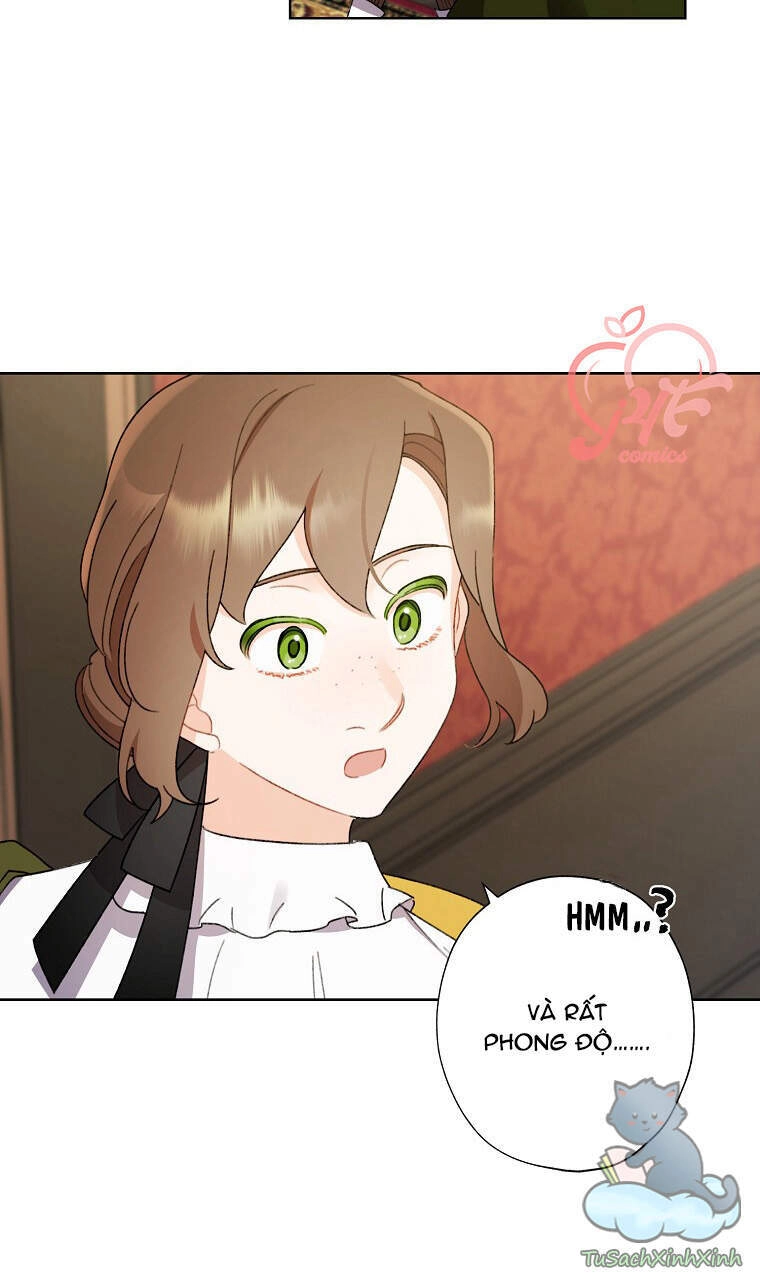 Tôi Trở Thành Mẹ Kế Của Cinderella Chapter 50 - 47