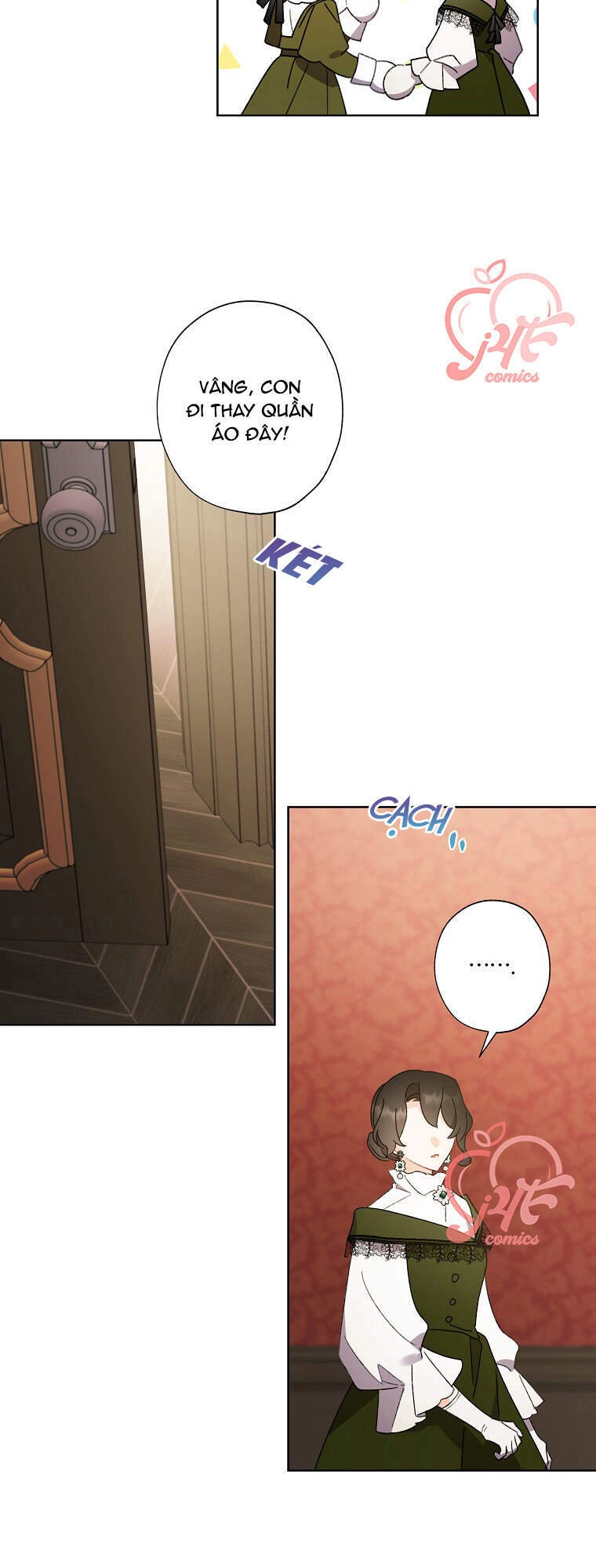 Tôi Trở Thành Mẹ Kế Của Cinderella Chapter 50 - 49