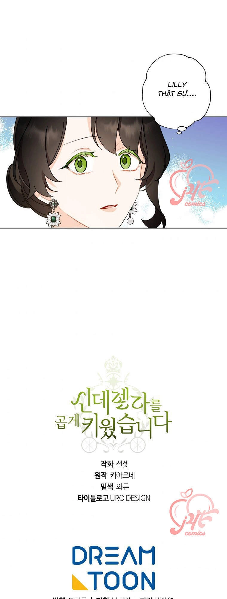 Tôi Trở Thành Mẹ Kế Của Cinderella Chapter 50 - 50