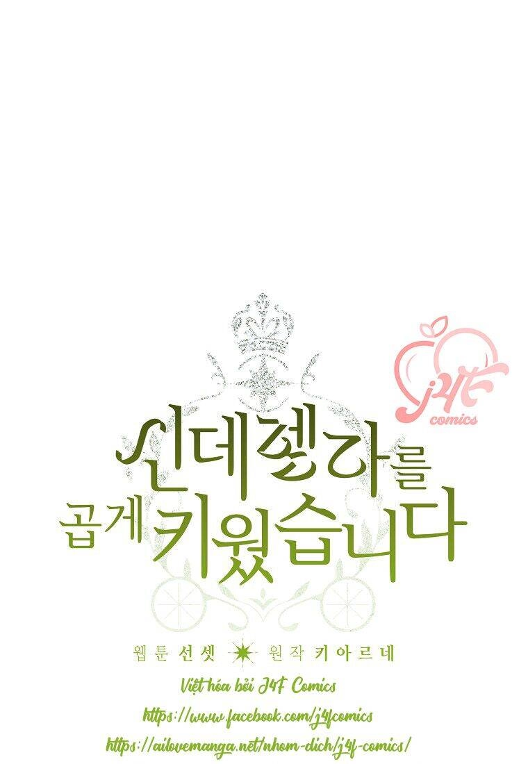 Tôi Trở Thành Mẹ Kế Của Cinderella Chapter 51 - 3