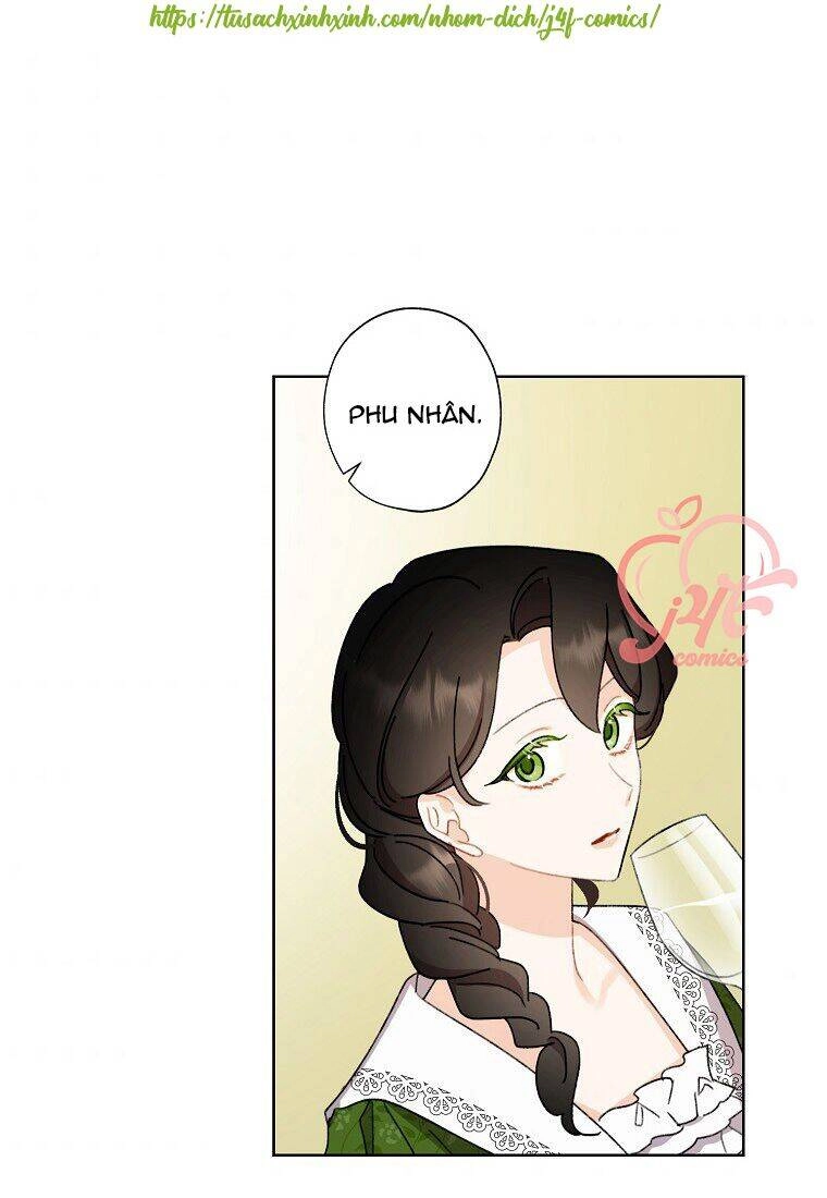 Tôi Trở Thành Mẹ Kế Của Cinderella Chapter 51 - 4