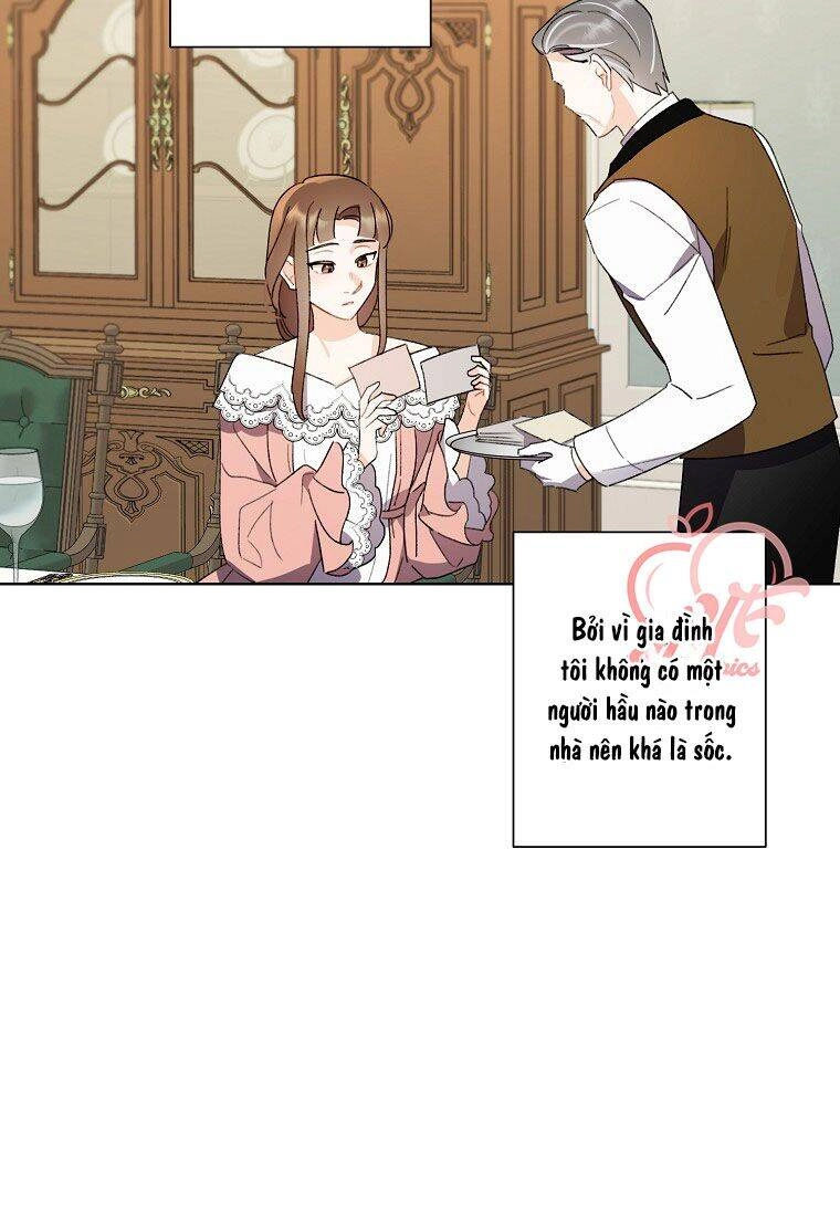 Tôi Trở Thành Mẹ Kế Của Cinderella Chapter 51 - 8