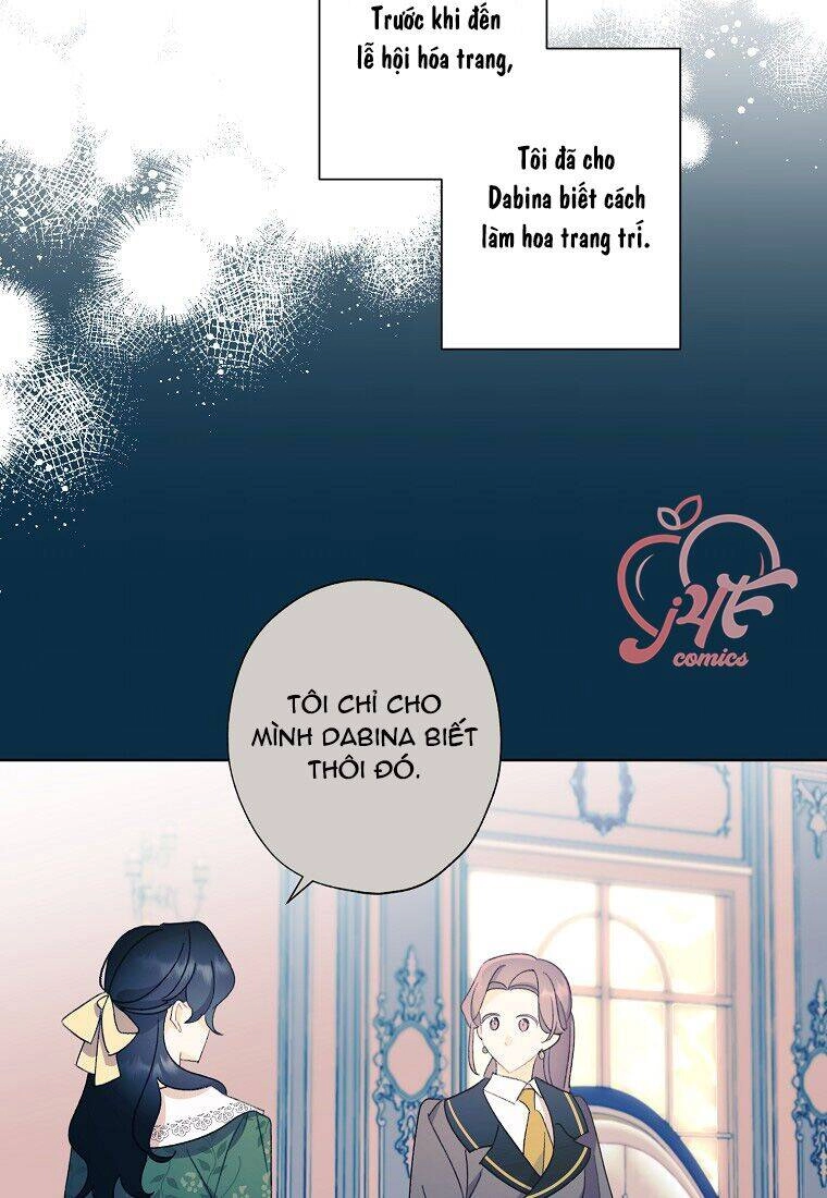 Tôi Trở Thành Mẹ Kế Của Cinderella Chapter 51 - 16