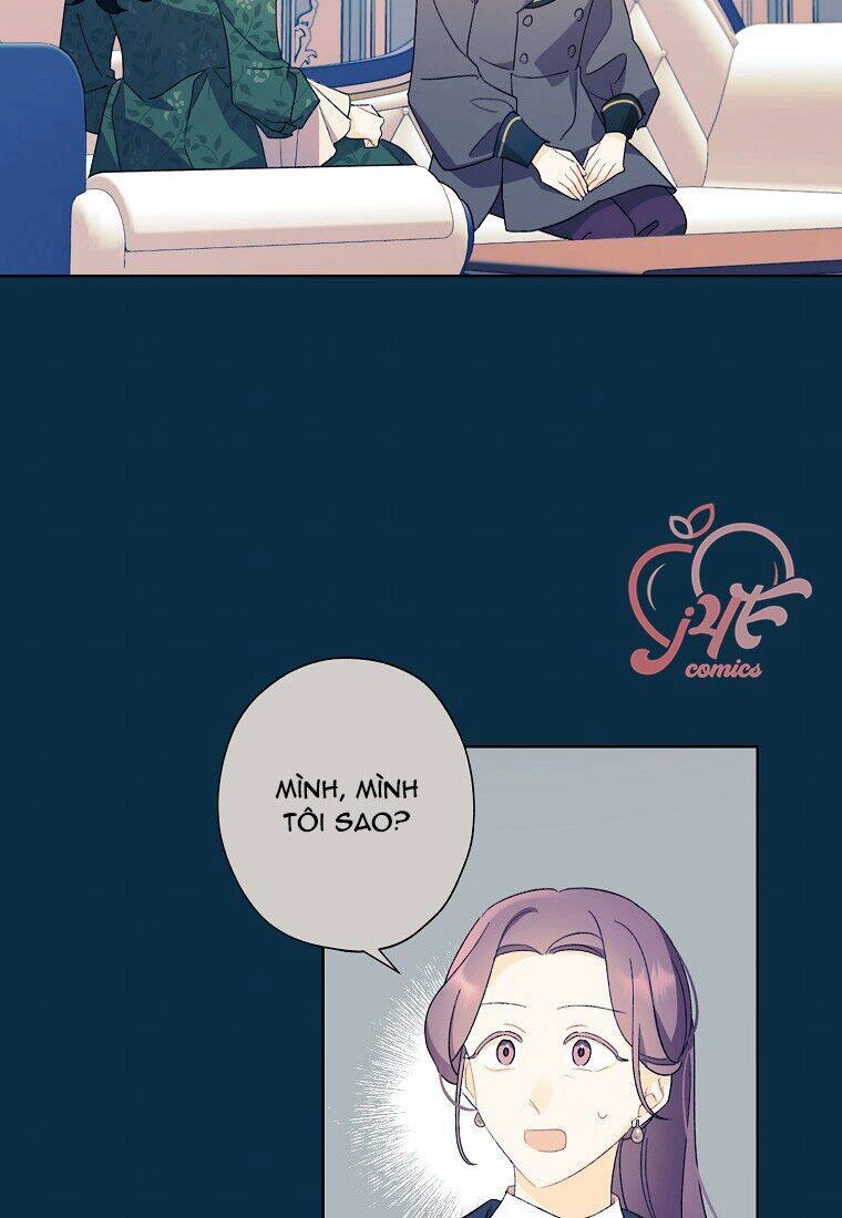 Tôi Trở Thành Mẹ Kế Của Cinderella Chapter 51 - 17