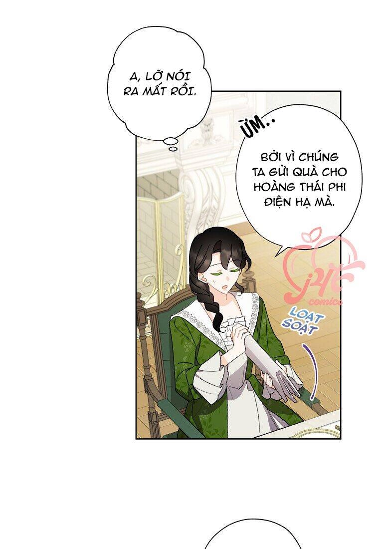 Tôi Trở Thành Mẹ Kế Của Cinderella Chapter 51 - 32