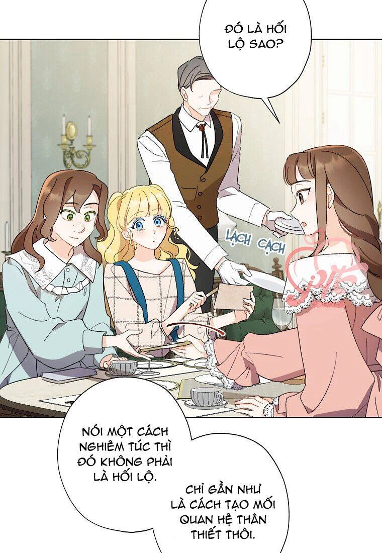 Tôi Trở Thành Mẹ Kế Của Cinderella Chapter 51 - 33