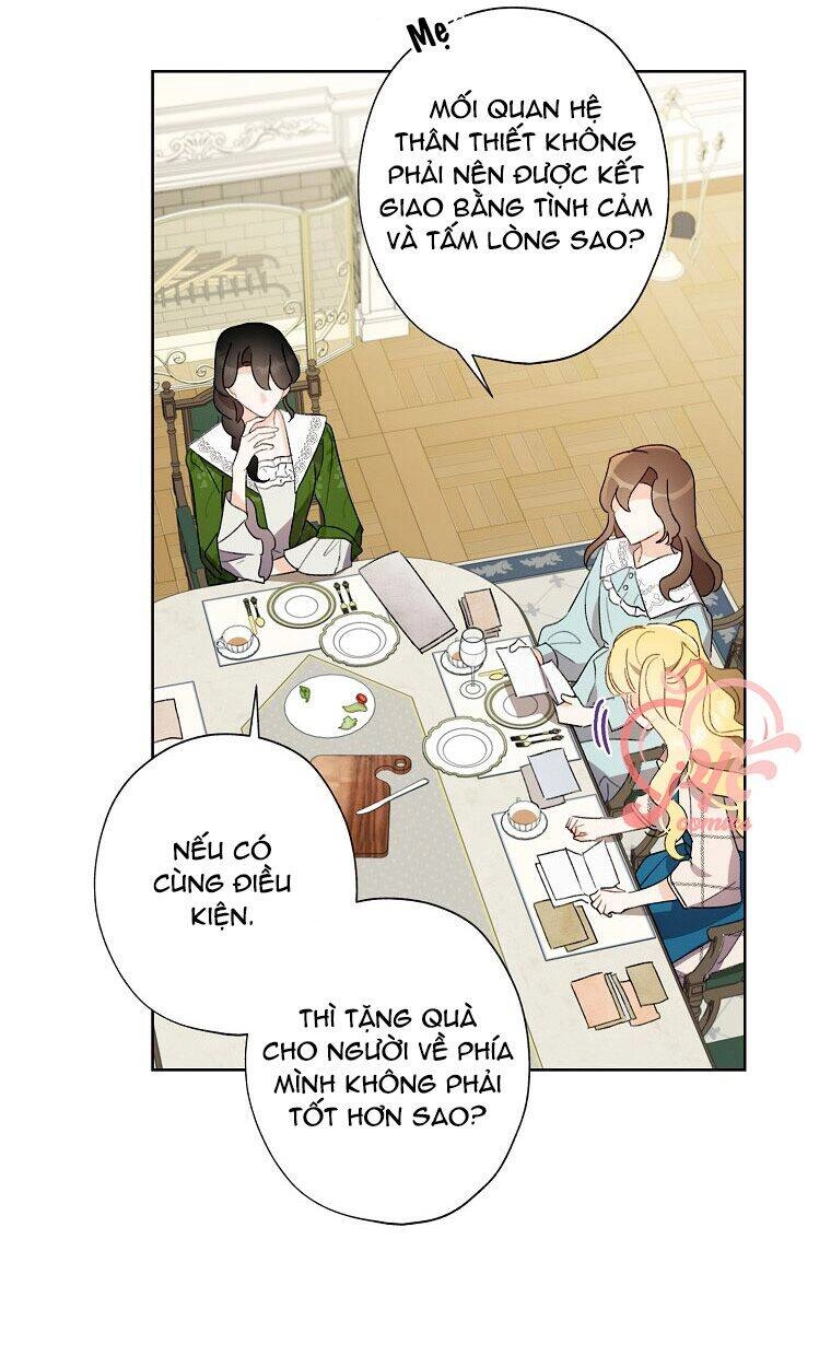 Tôi Trở Thành Mẹ Kế Của Cinderella Chapter 51 - 38