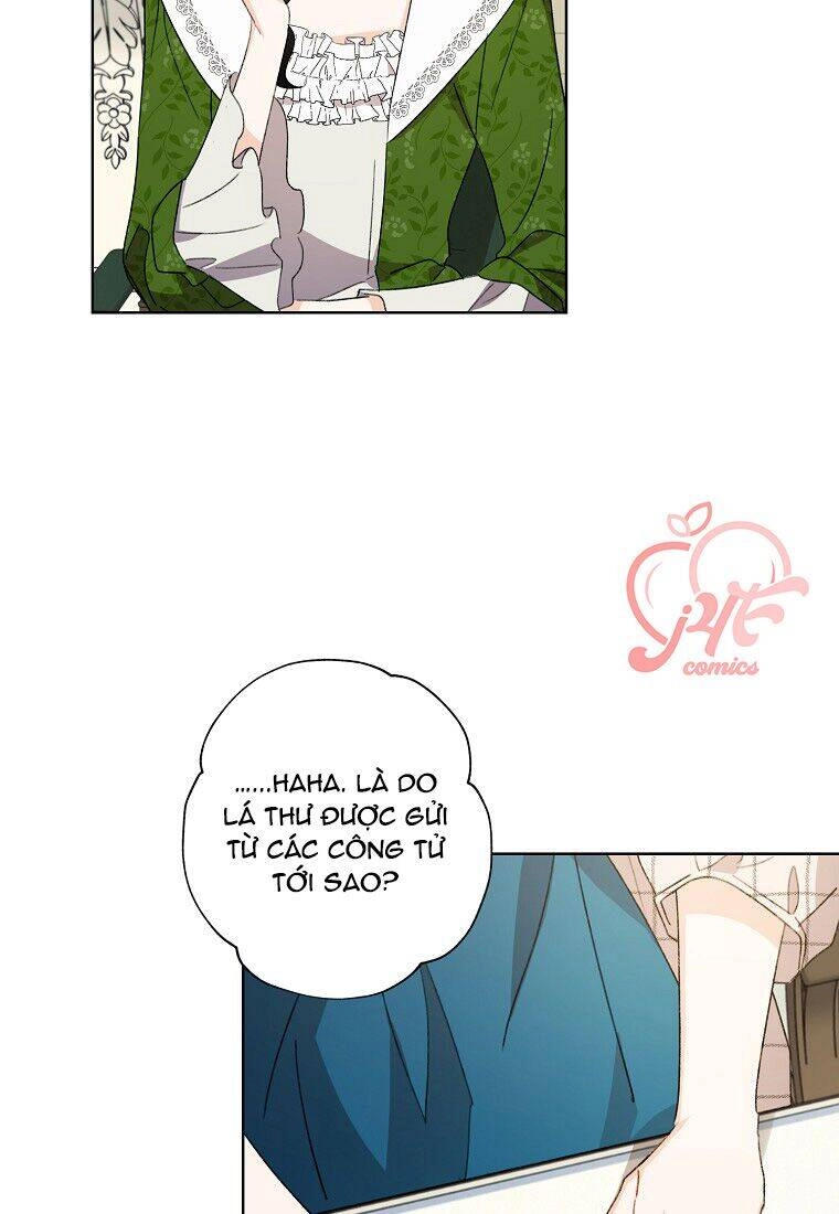 Tôi Trở Thành Mẹ Kế Của Cinderella Chapter 51 - 41