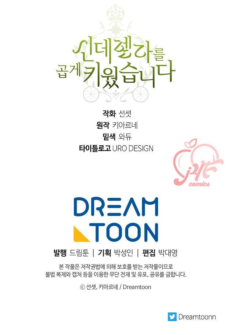 Tôi Trở Thành Mẹ Kế Của Cinderella Chapter 51 - 49