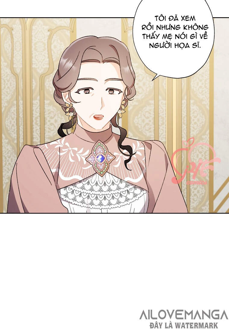 Tôi Trở Thành Mẹ Kế Của Cinderella Chapter 52 - 4