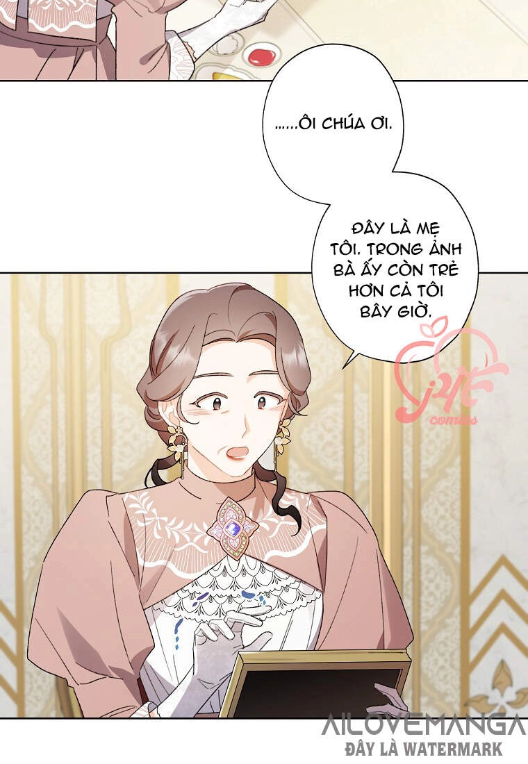 Tôi Trở Thành Mẹ Kế Của Cinderella Chapter 52 - 9