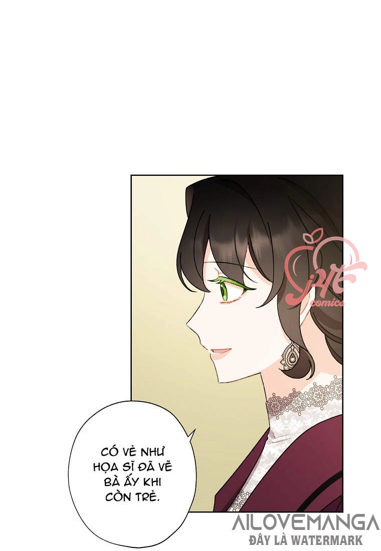 Tôi Trở Thành Mẹ Kế Của Cinderella Chapter 52 - 10