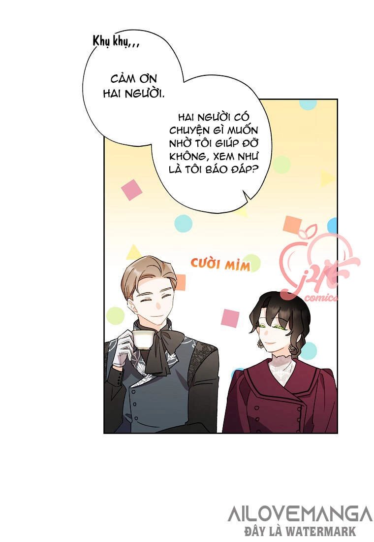 Tôi Trở Thành Mẹ Kế Của Cinderella Chapter 52 - 15