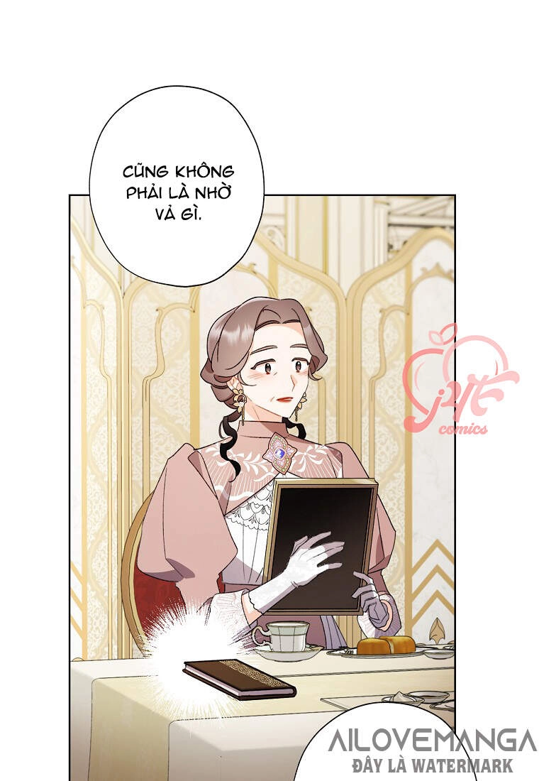 Tôi Trở Thành Mẹ Kế Của Cinderella Chapter 52 - 16