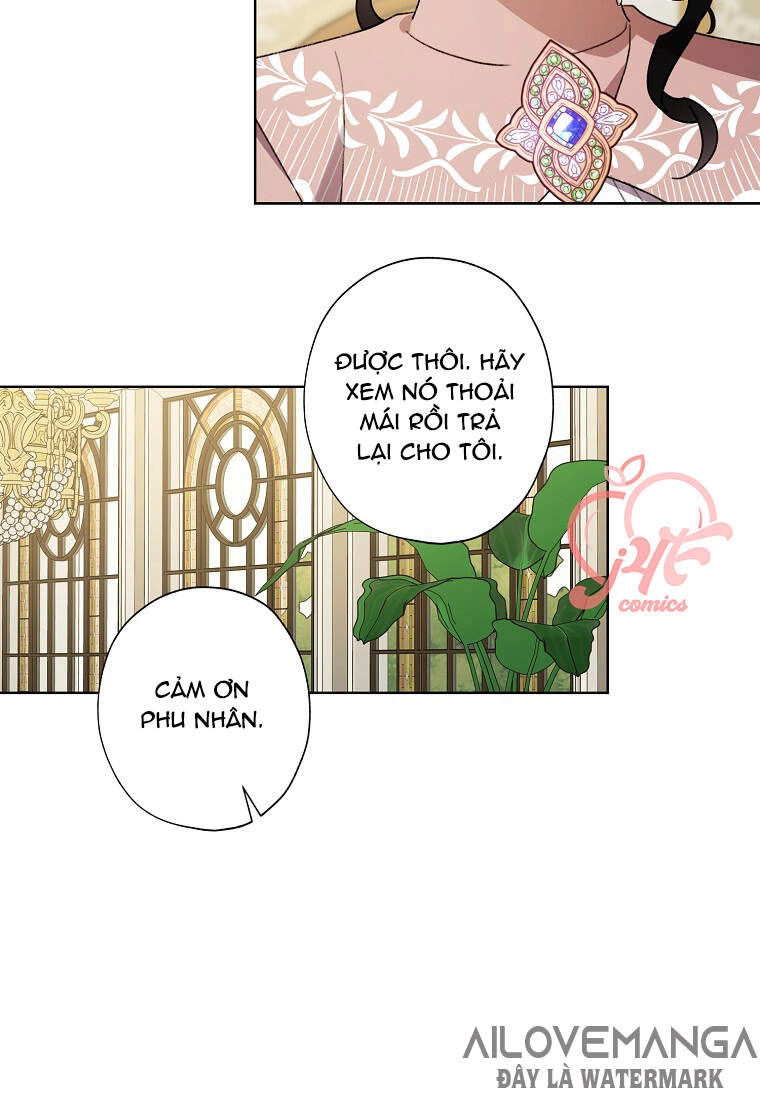 Tôi Trở Thành Mẹ Kế Của Cinderella Chapter 52 - 18