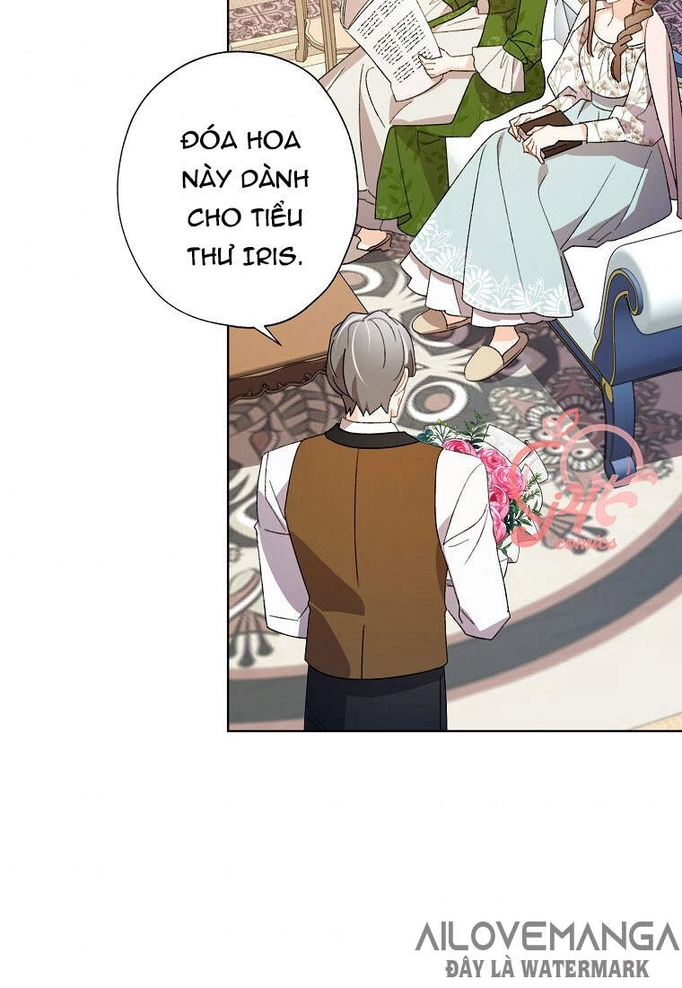 Tôi Trở Thành Mẹ Kế Của Cinderella Chapter 53 - 4