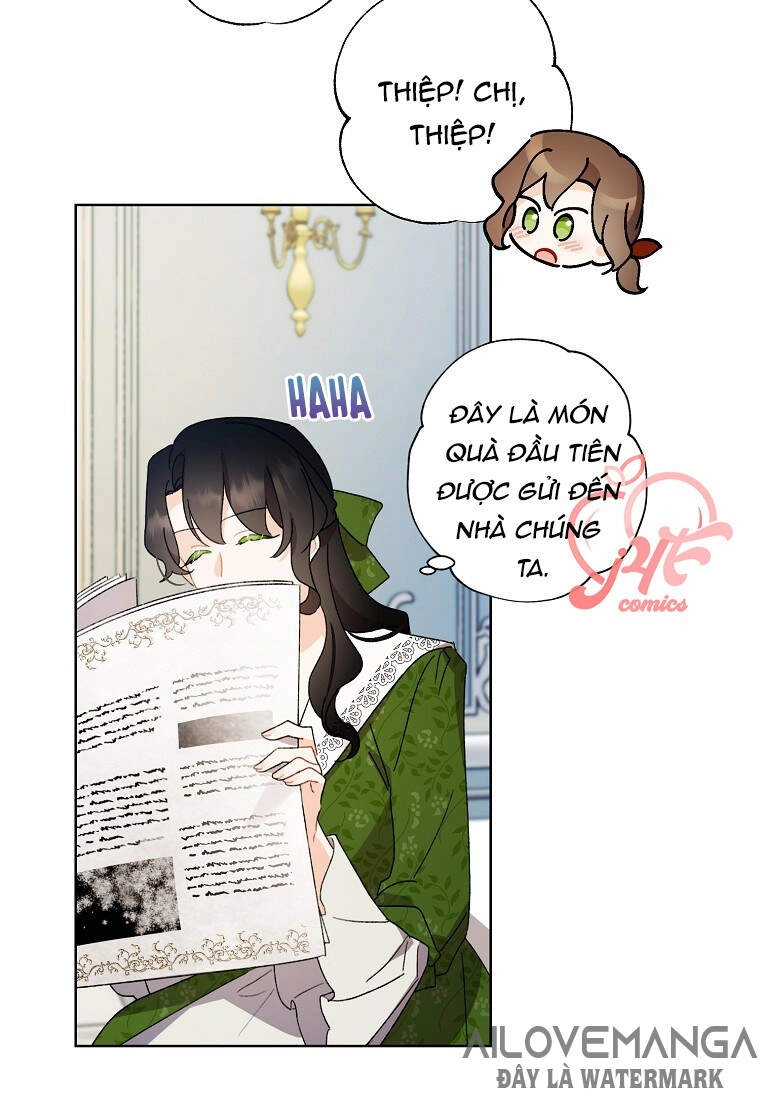 Tôi Trở Thành Mẹ Kế Của Cinderella Chapter 53 - 8