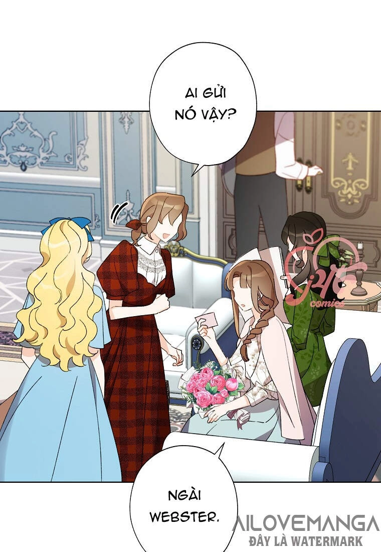 Tôi Trở Thành Mẹ Kế Của Cinderella Chapter 53 - 10