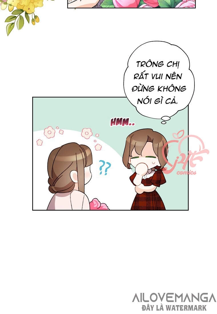 Tôi Trở Thành Mẹ Kế Của Cinderella Chapter 53 - 18