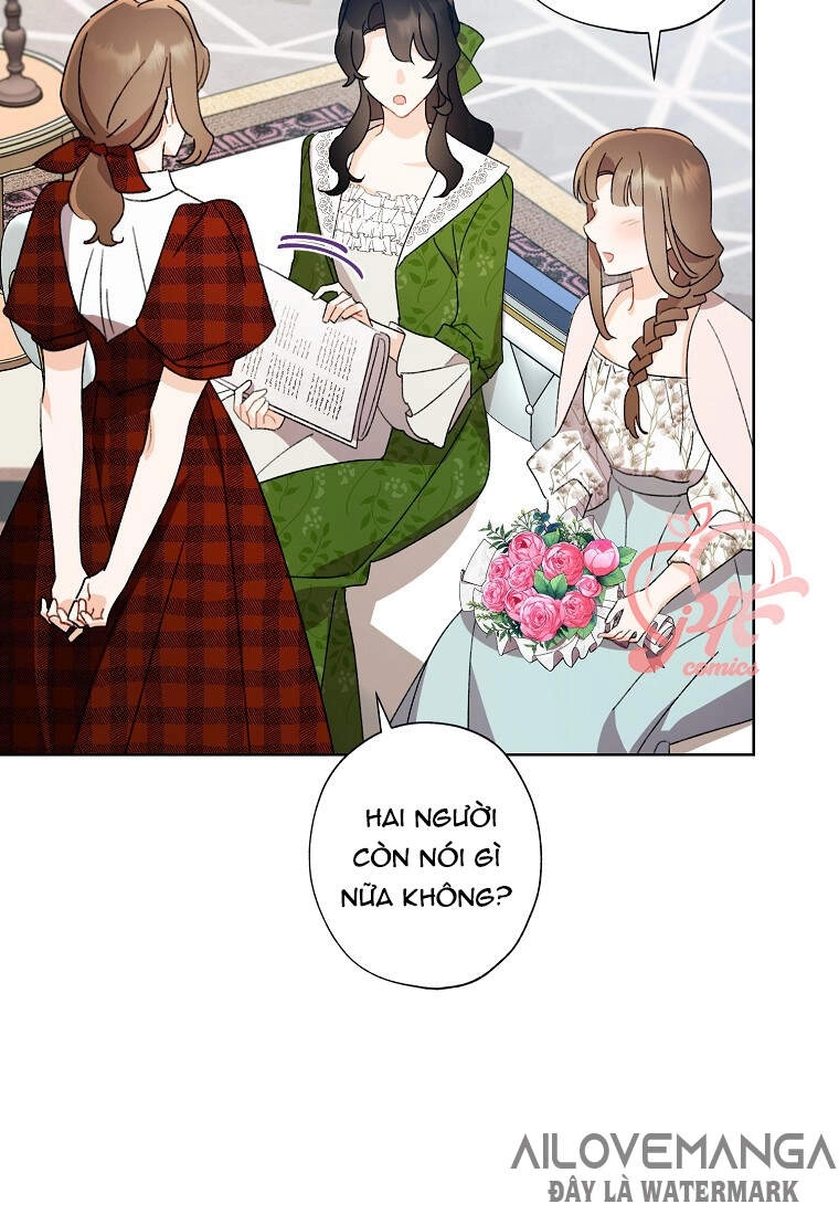 Tôi Trở Thành Mẹ Kế Của Cinderella Chapter 53 - 23