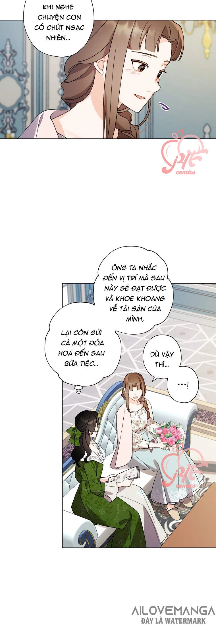 Tôi Trở Thành Mẹ Kế Của Cinderella Chapter 53 - 25