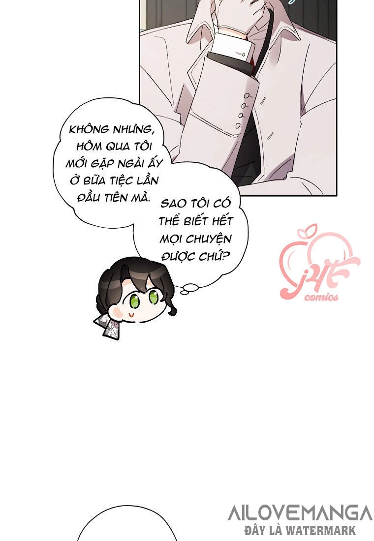 Tôi Trở Thành Mẹ Kế Của Cinderella Chapter 53 - 30