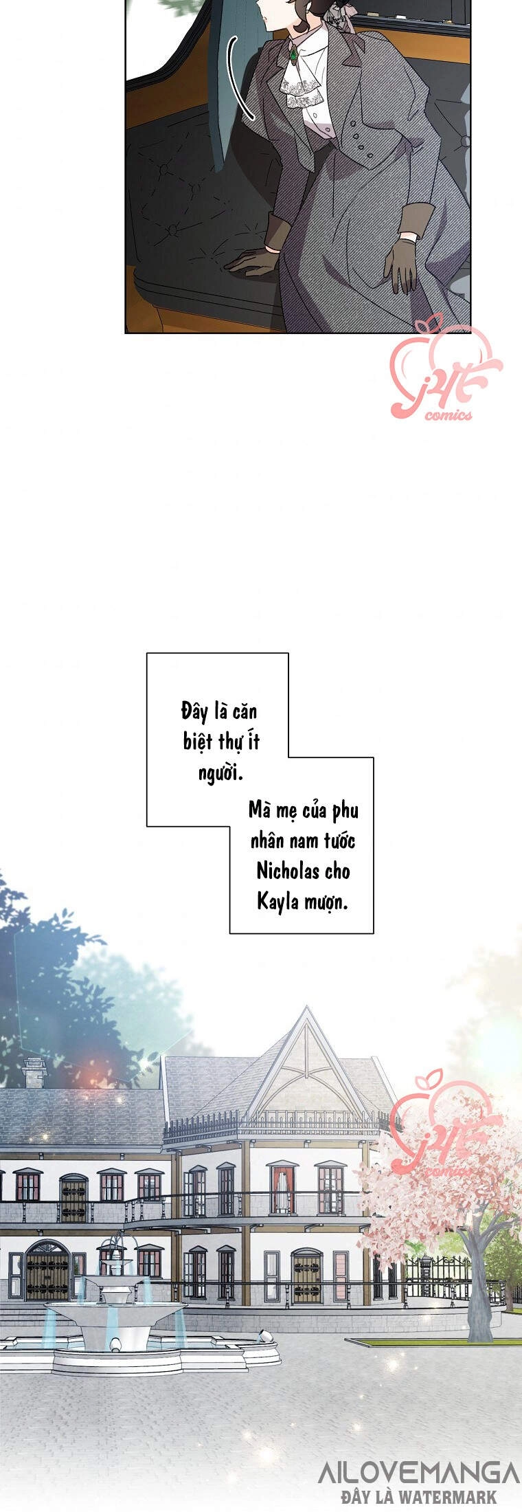 Tôi Trở Thành Mẹ Kế Của Cinderella Chapter 53 - 49