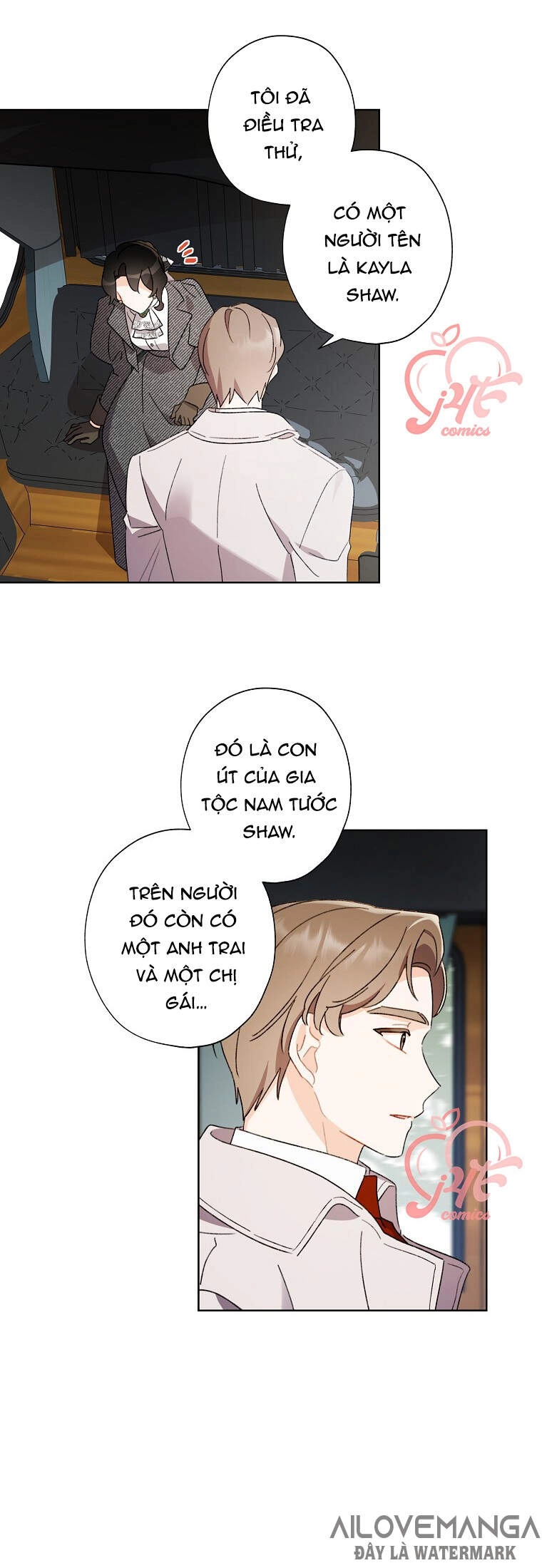 Tôi Trở Thành Mẹ Kế Của Cinderella Chapter 53 - 50