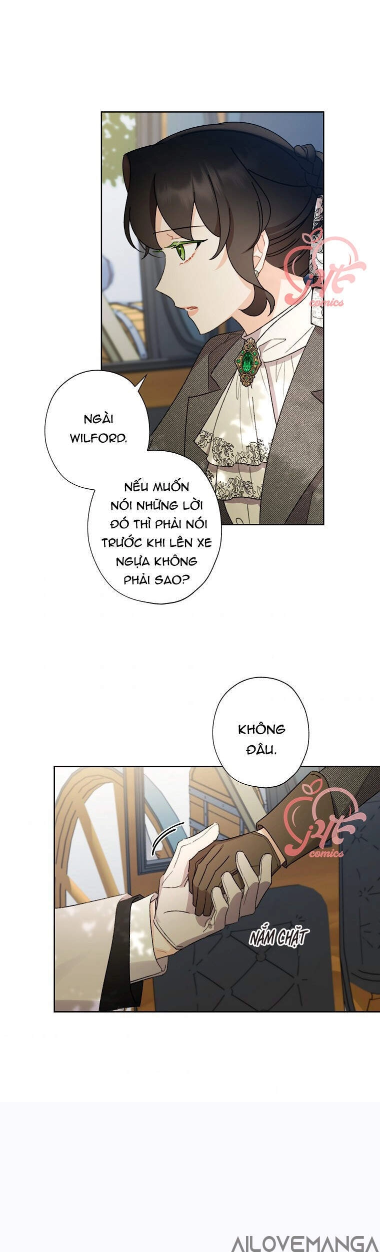 Tôi Trở Thành Mẹ Kế Của Cinderella Chapter 53 - 67