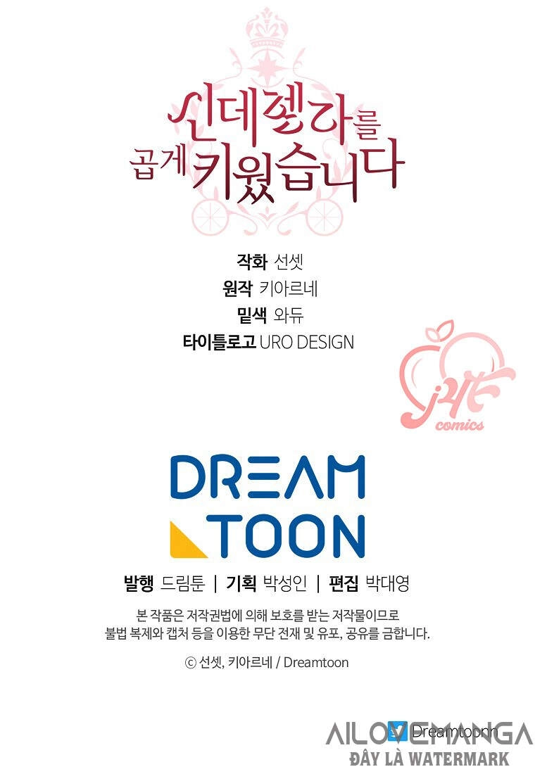 Tôi Trở Thành Mẹ Kế Của Cinderella Chapter 53 - 73